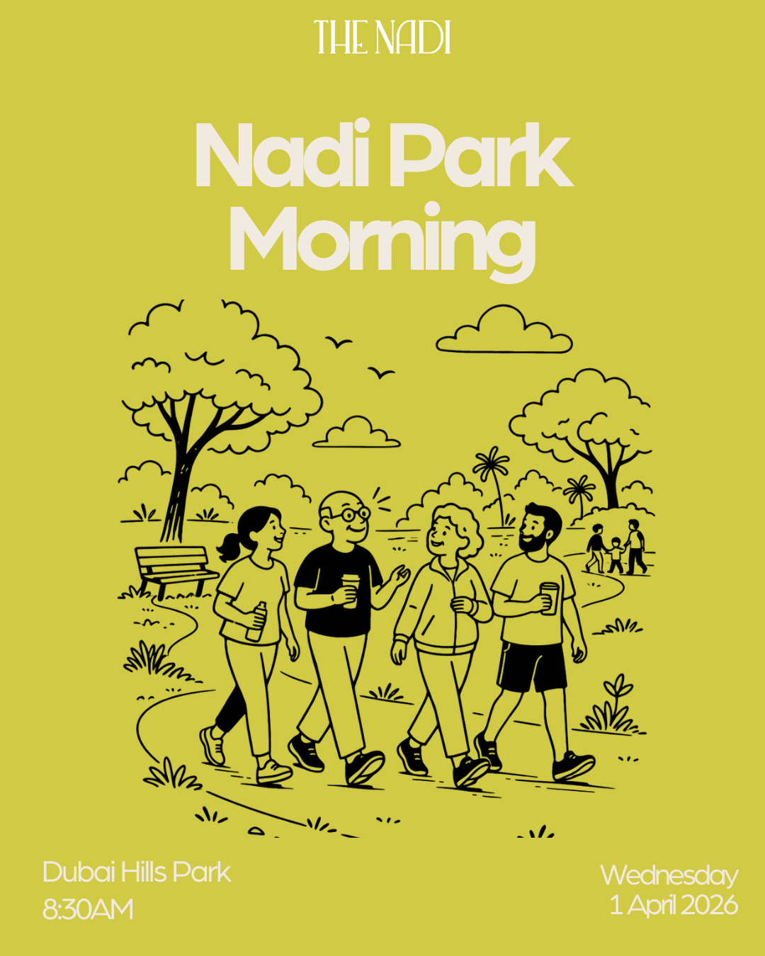 NADI PARK MORNING