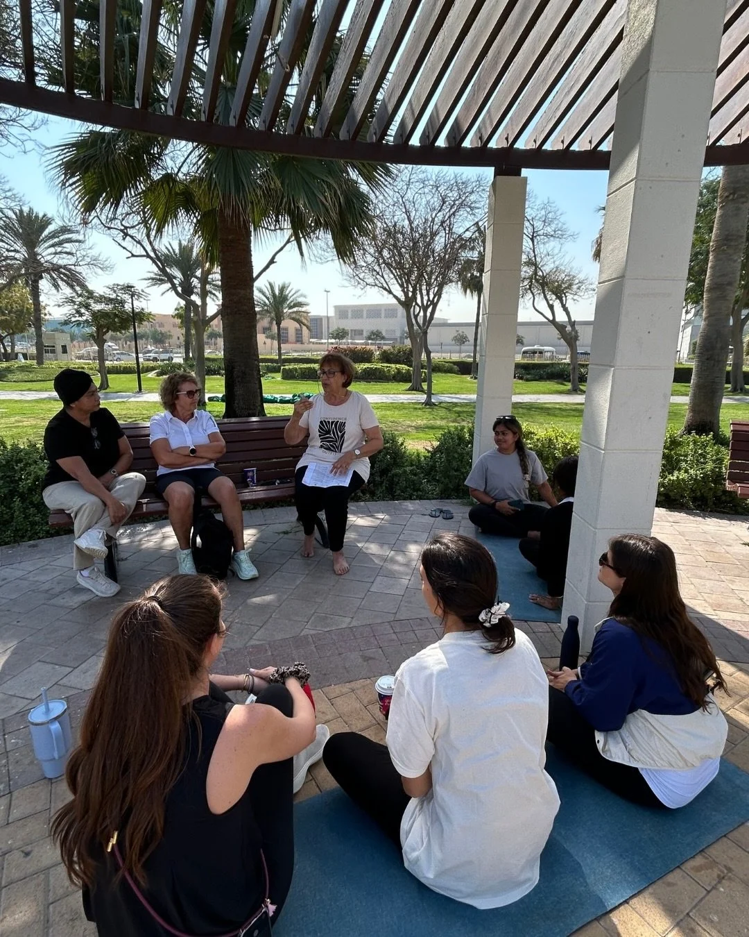 In uncertain moments, community becomes even more important.

February was exactly that and we hope to do more of it soon. A walk together, a shared table, a moment of creativity - small things that remind us we&rsquo;re not navigating it all alone, 