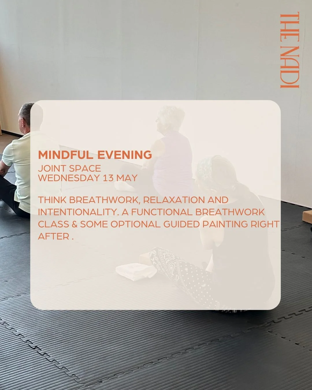 MINDFUL EVENING