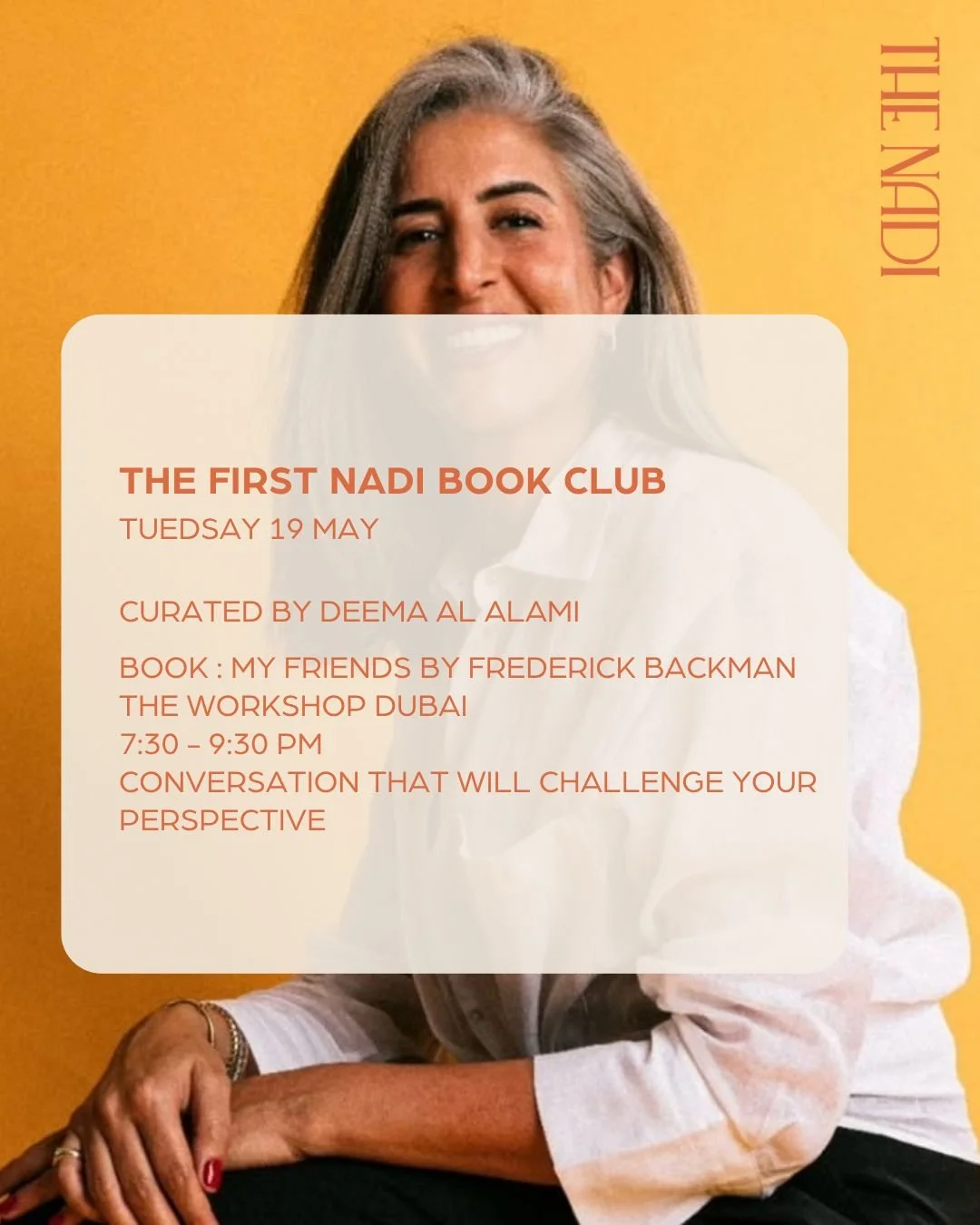 The Nadi Book Club