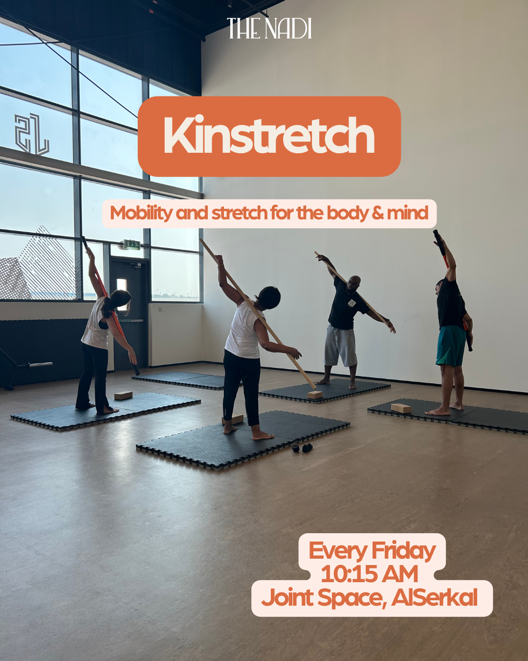 Kinstretch (Mobility Class)