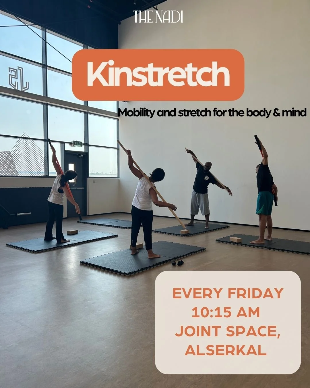 Kinstretch (Mobility Class)