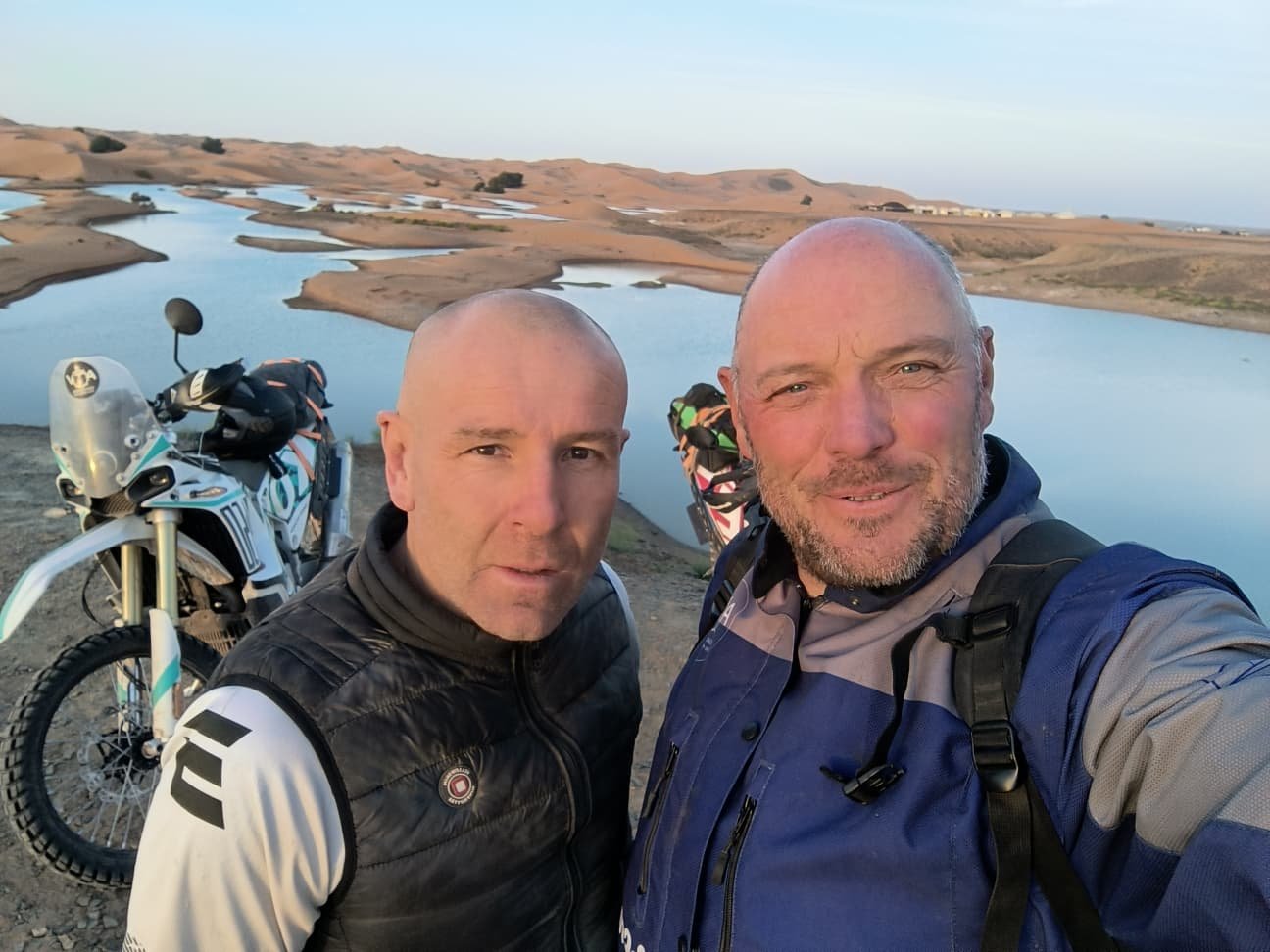 Jean François Olive Moniteur BE Moto  Collaborateur sur le RKM