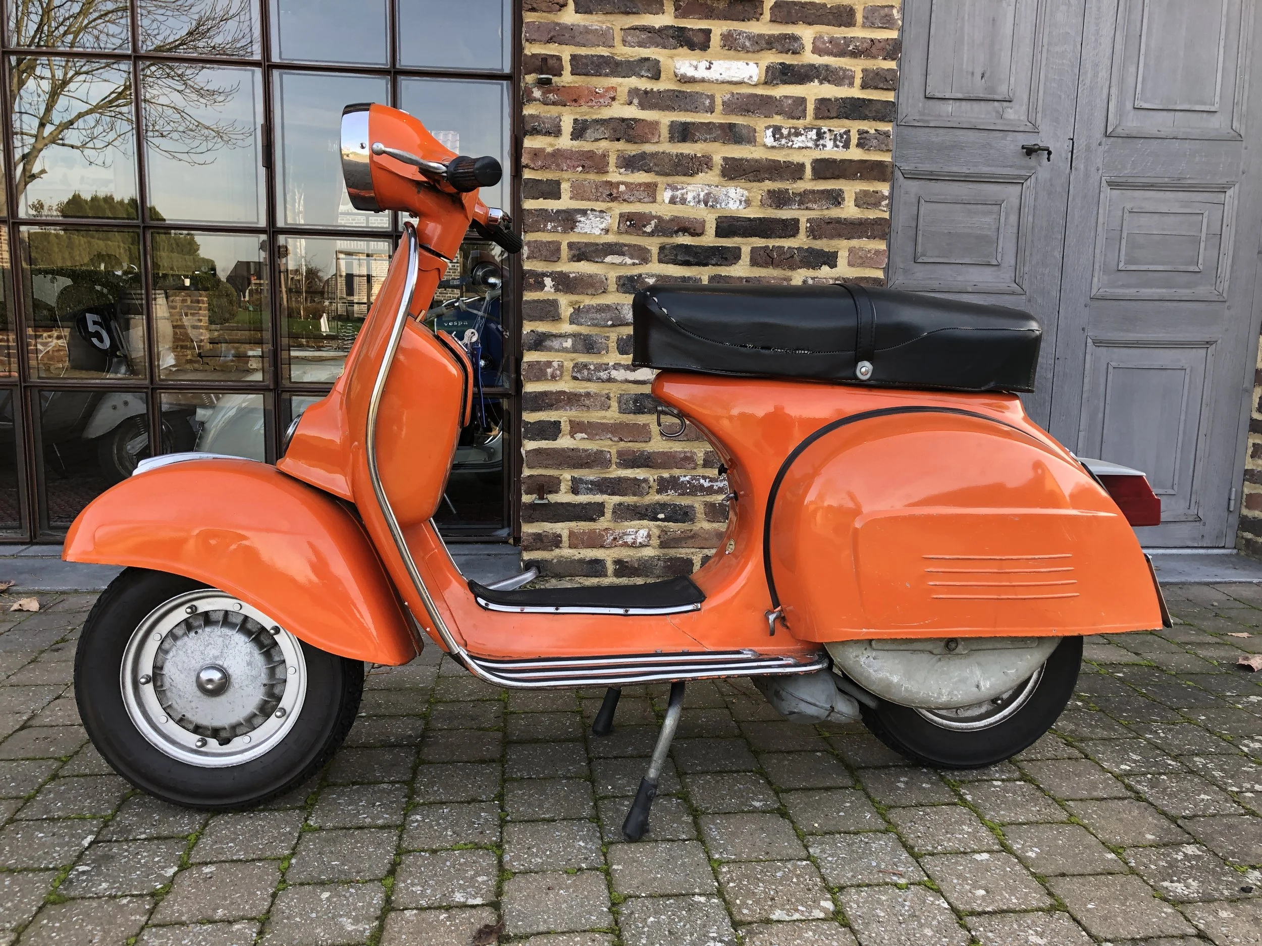 Vespa Rally 180 1970