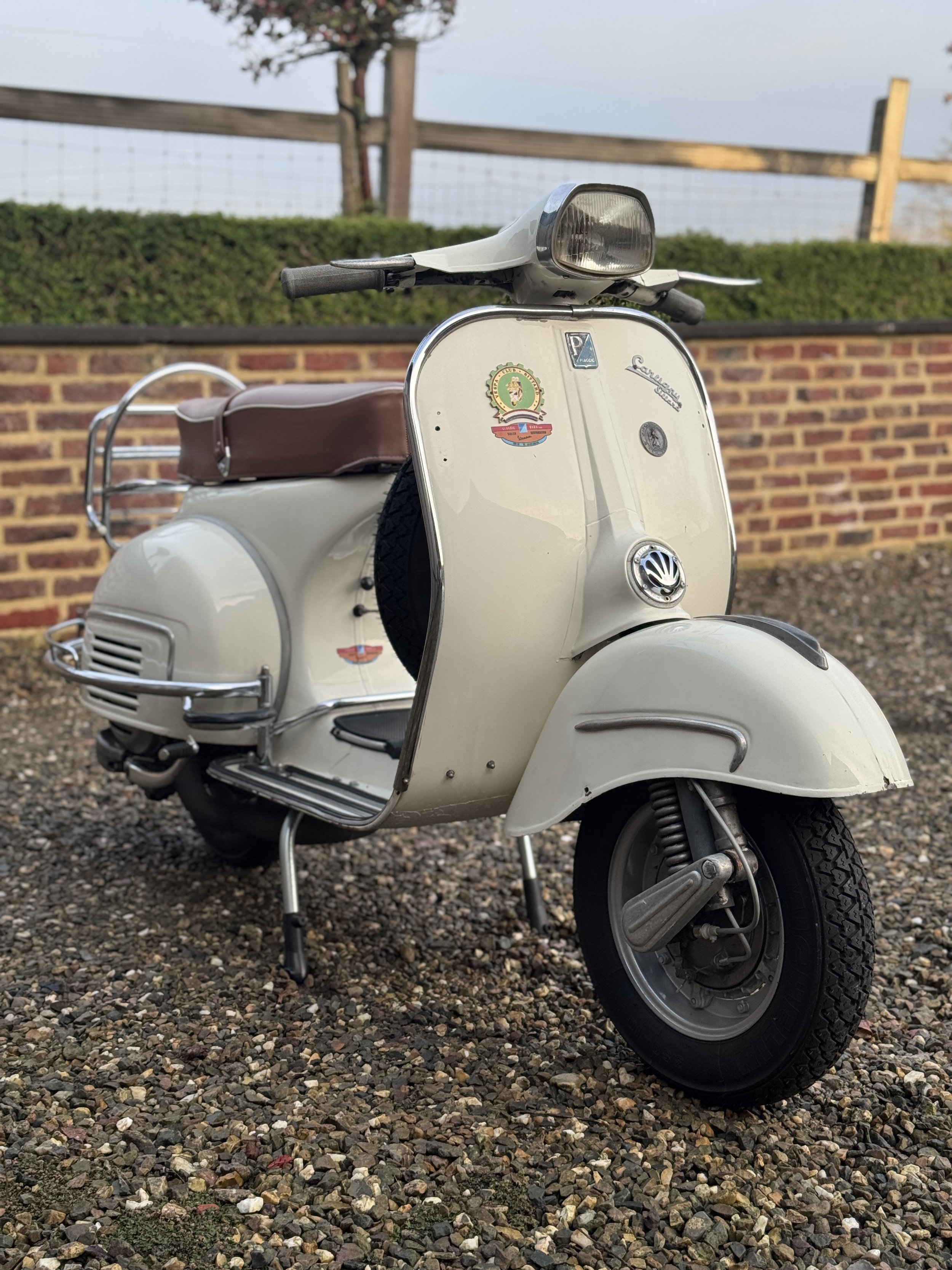 Vespa GL (VLA) Misa 1963