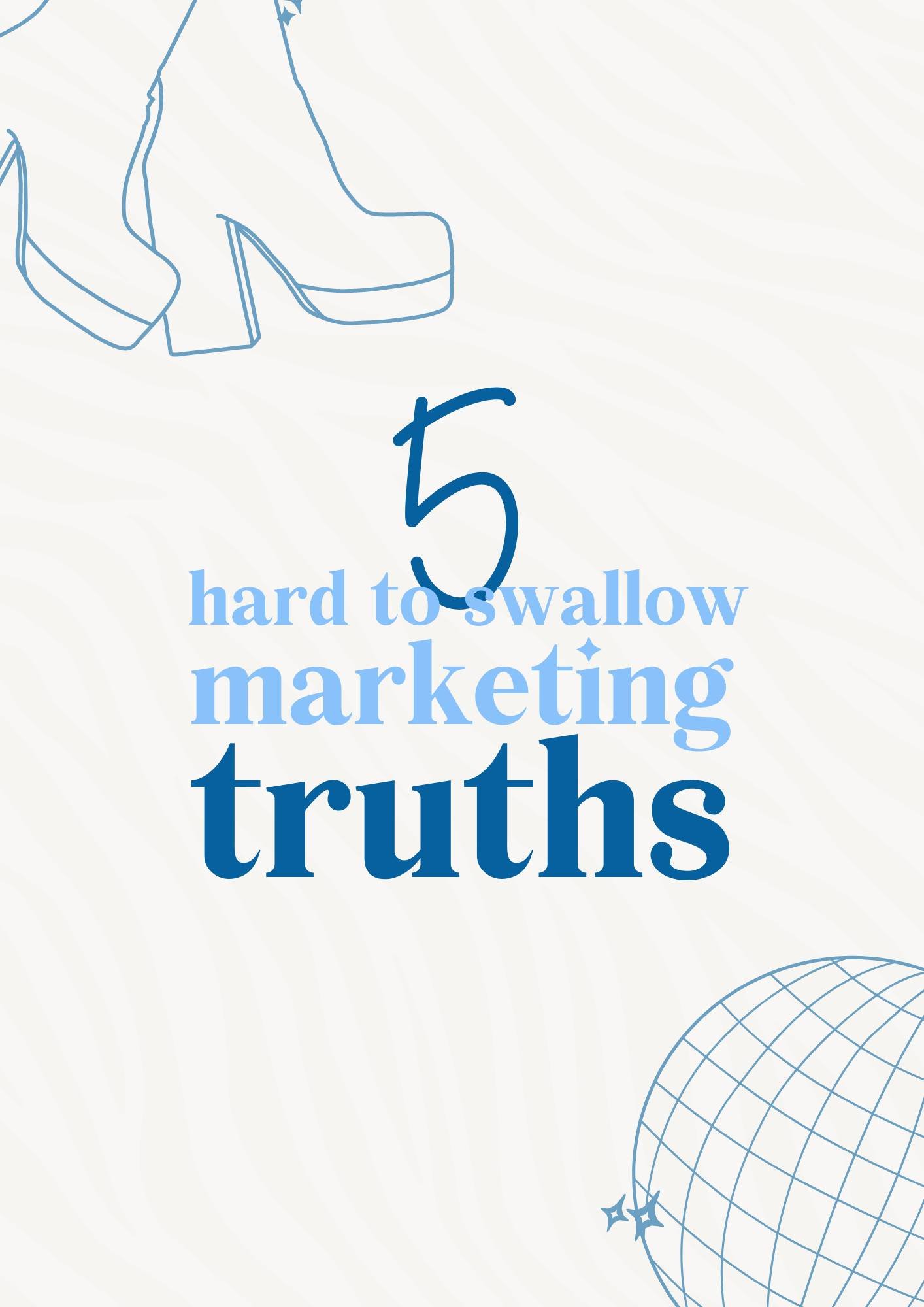 ☕☕☕☕

It's okay if you disagree. Content is supposed to repell just as much as it's supposed to enchant 👰&zwj;♂️🎩🪄💙

#messagingsolutions #marketingmessaging #messagingtips #businessmessaging #messagingstrategy #brandmessaging #copywriter #copywri