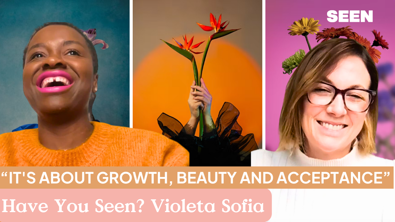 The Symphonic Vision of Violeta Sofia: A Photographer Redefining Representation