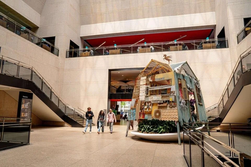 Inaugural Boston Public Art Triennial Strives To Bring City More ‘Wow’ Moments | Seen at Large with Chadd Scott