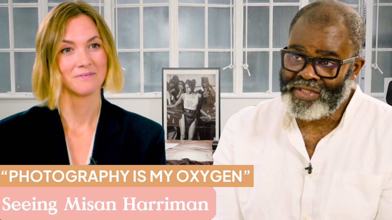Chasing “The Purpose of Light”: A Conversation with Civil Rights Photographer Misan Harriman
