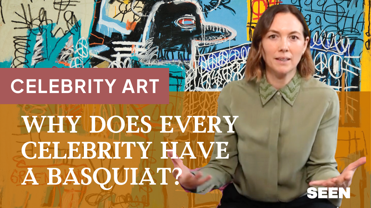 Why Every Celebrity Owns a Basquiat: The Ultimate Status Symbol