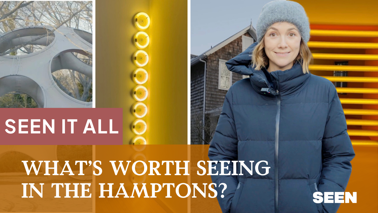 The Hamptons: An Art Lover's Paradise (And Your Free Guide to Exploring It)