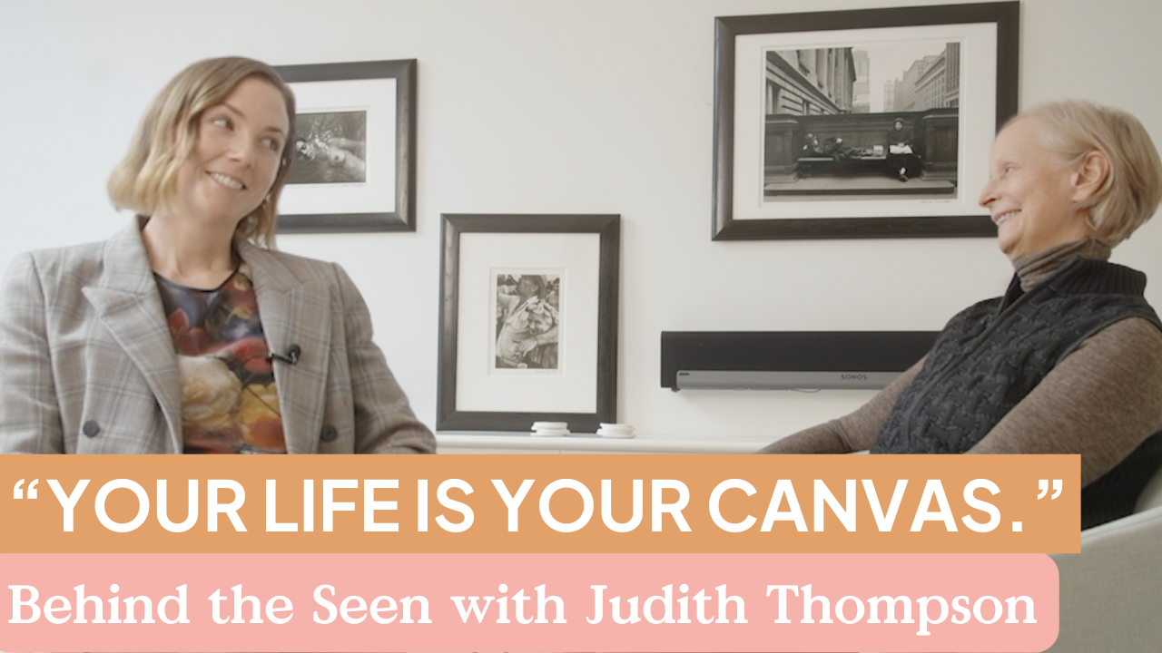 The Joy Finder: Remembering Harold Feinstein Through the Eyes of His Wife and Archivist