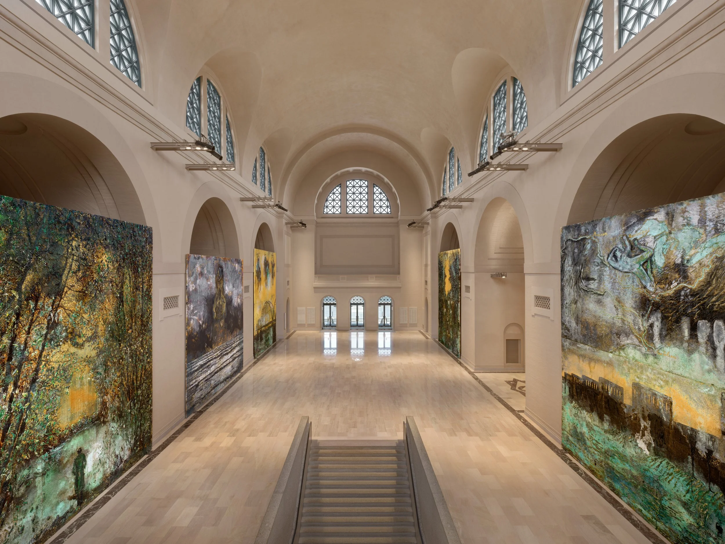 Anselm Keifer recent work on exhibit at Saint Louis Art Museum | Seen at Large with Chadd Scott