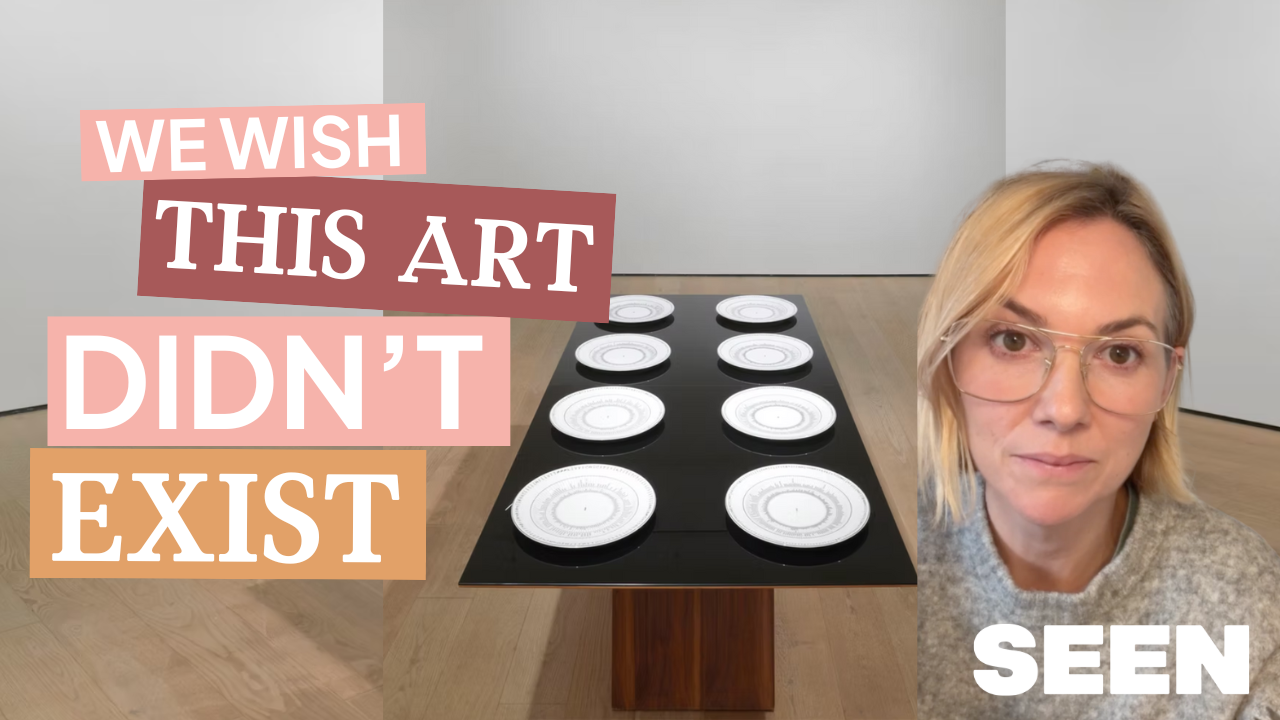When Art Becomes Memorial: Wilma Wolf and the Weight of Making the Unmissable Visible