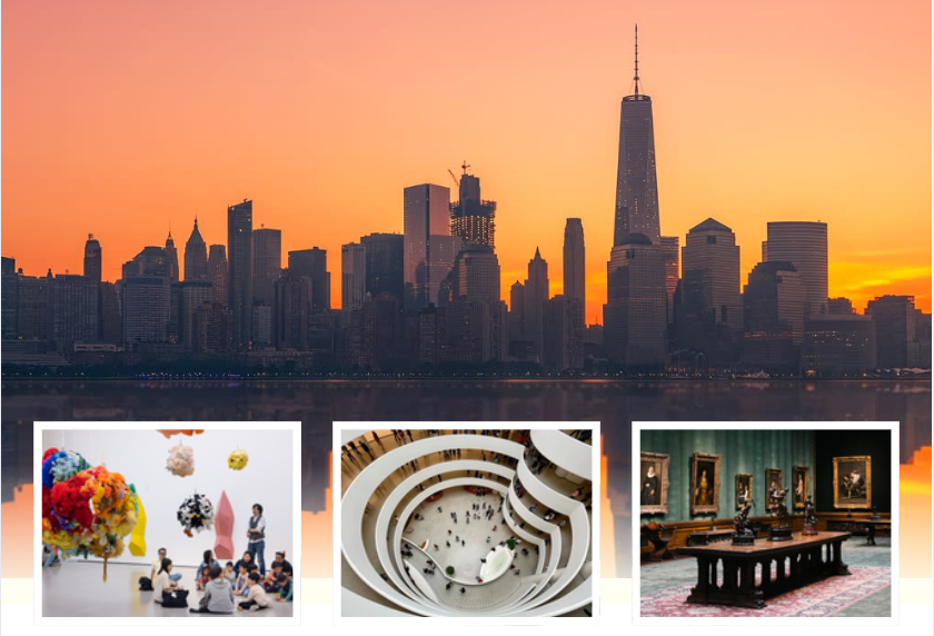 Navigate New York's Art Scene Like an Insider: Introducing Our Seen City City Guide to NYC