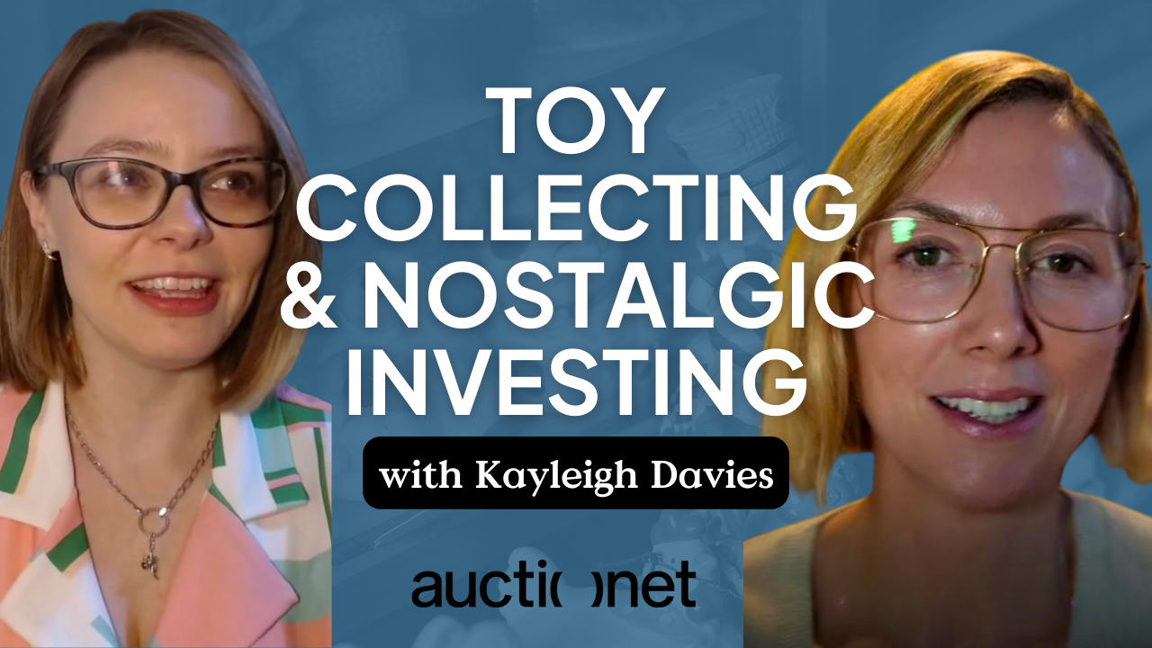 The Unexpected World of Toy Collecting: A Conversation with Kayleigh Davies