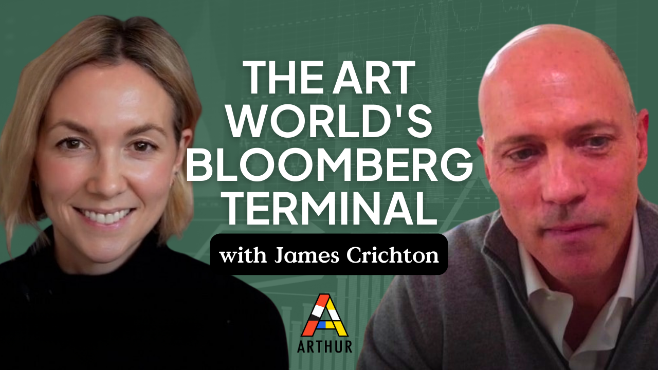 When Wall Street Meets the Art World: Inside Arthur Analytics