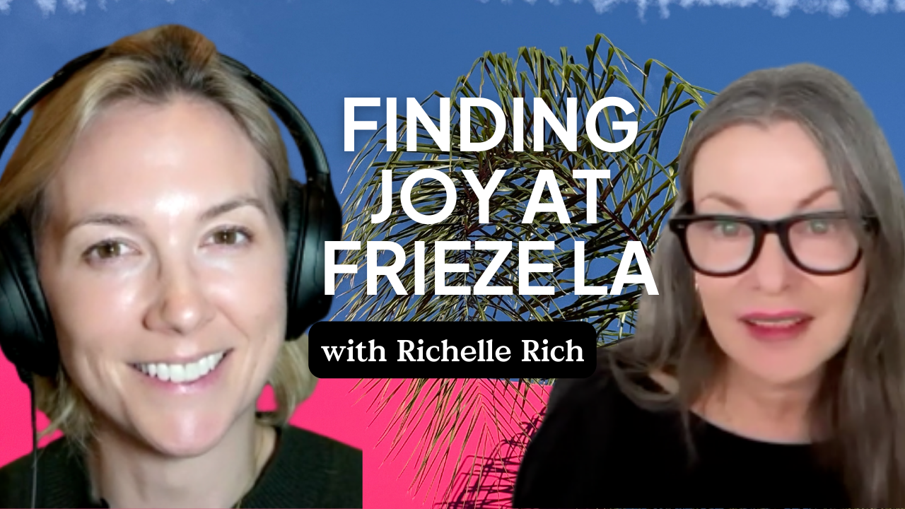 Joy in the City of Angels: Frieze LA Delivers Its Best Week Yet