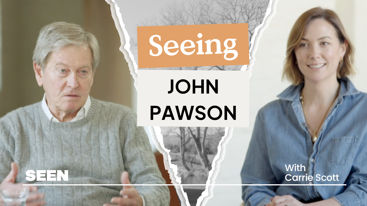 John Pawson on Minimalism, Monasteries, and the Long Game