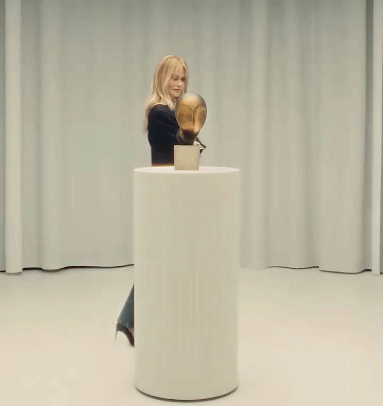 Christie’s tried to sell a Brancusi like a luxury perfume