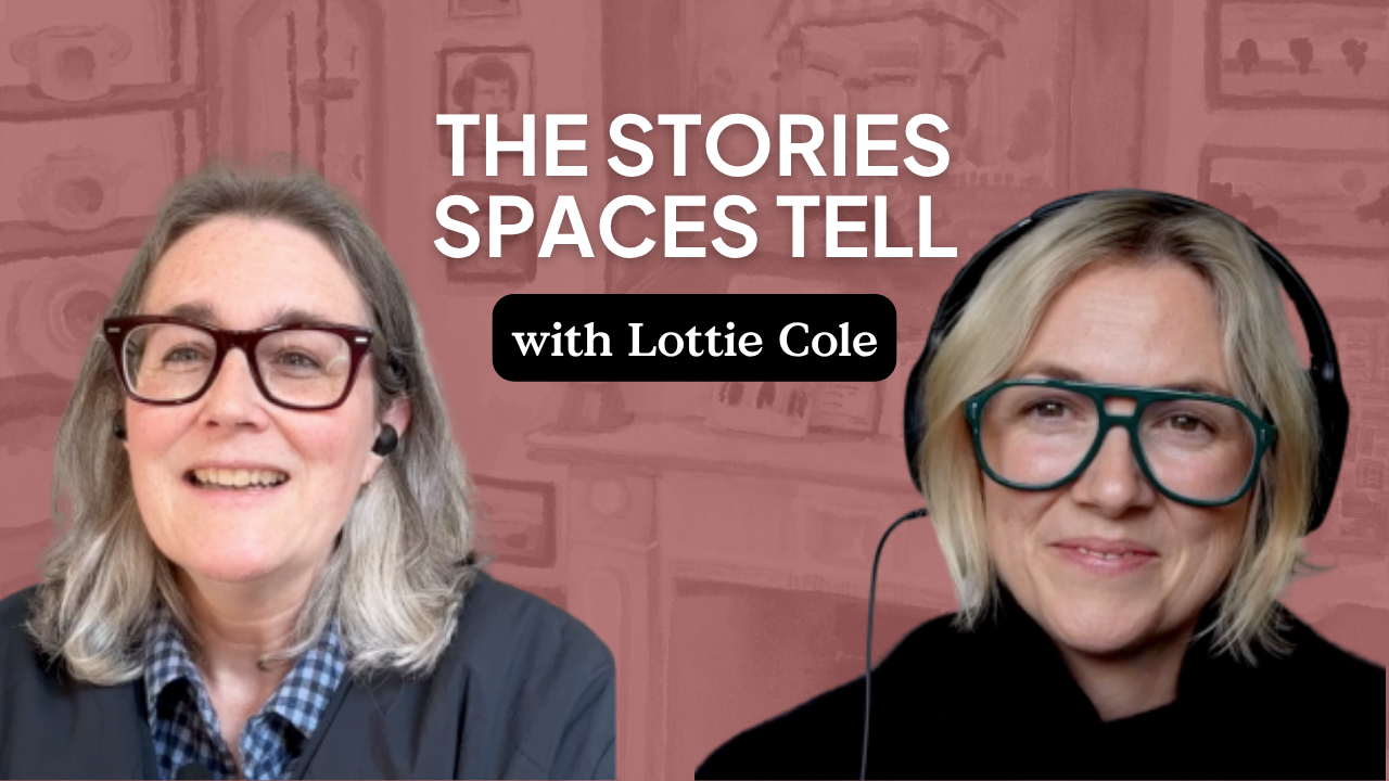 Rooms as Portraits: Painter Lottie Cole on Interiors, Identity, and the Stories Spaces Tell