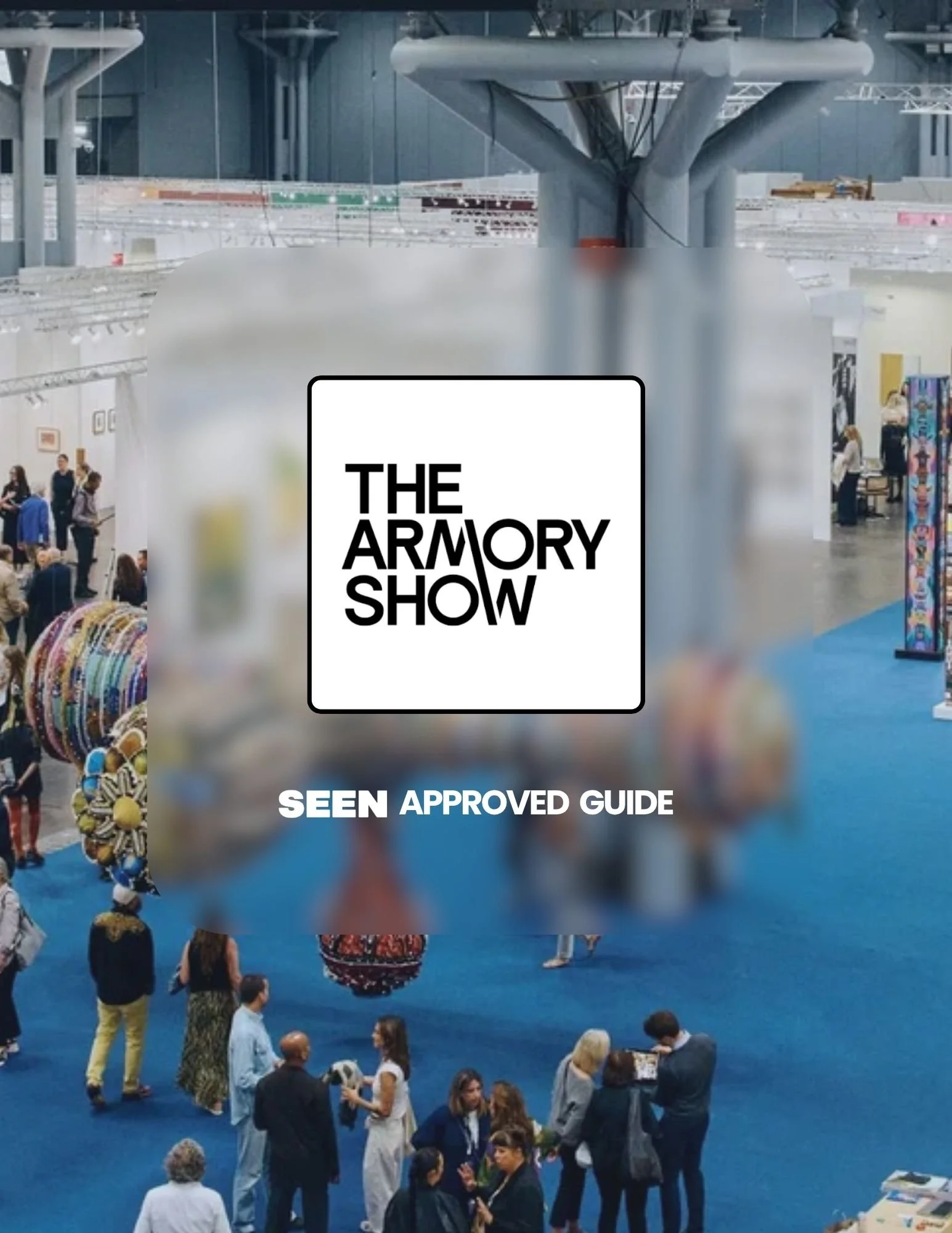 Everything You Need To See At The Armory Show This Year