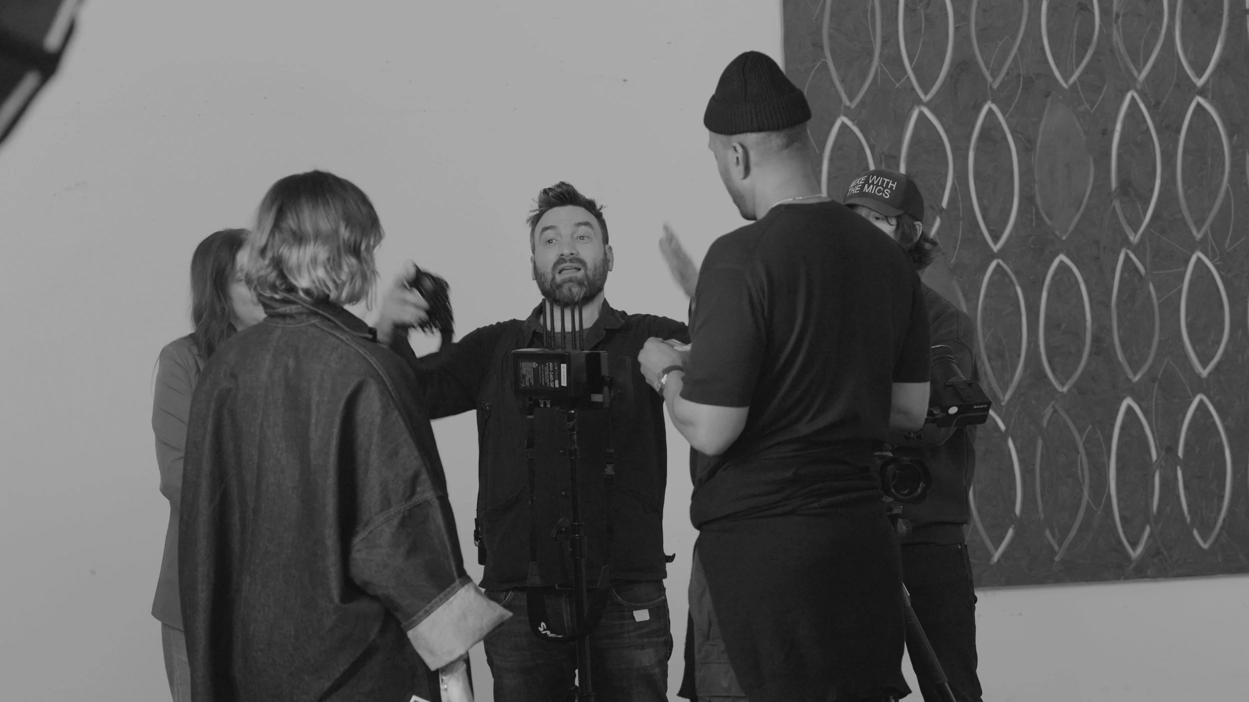 Rashid Johnson: Exploring Post-Black Art, Identity, Fatherhood, and the Soul Through His Work