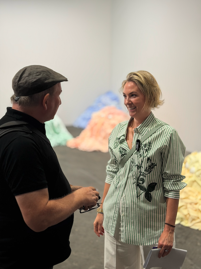 Art Fair Guide: 4 Hour Long Tour