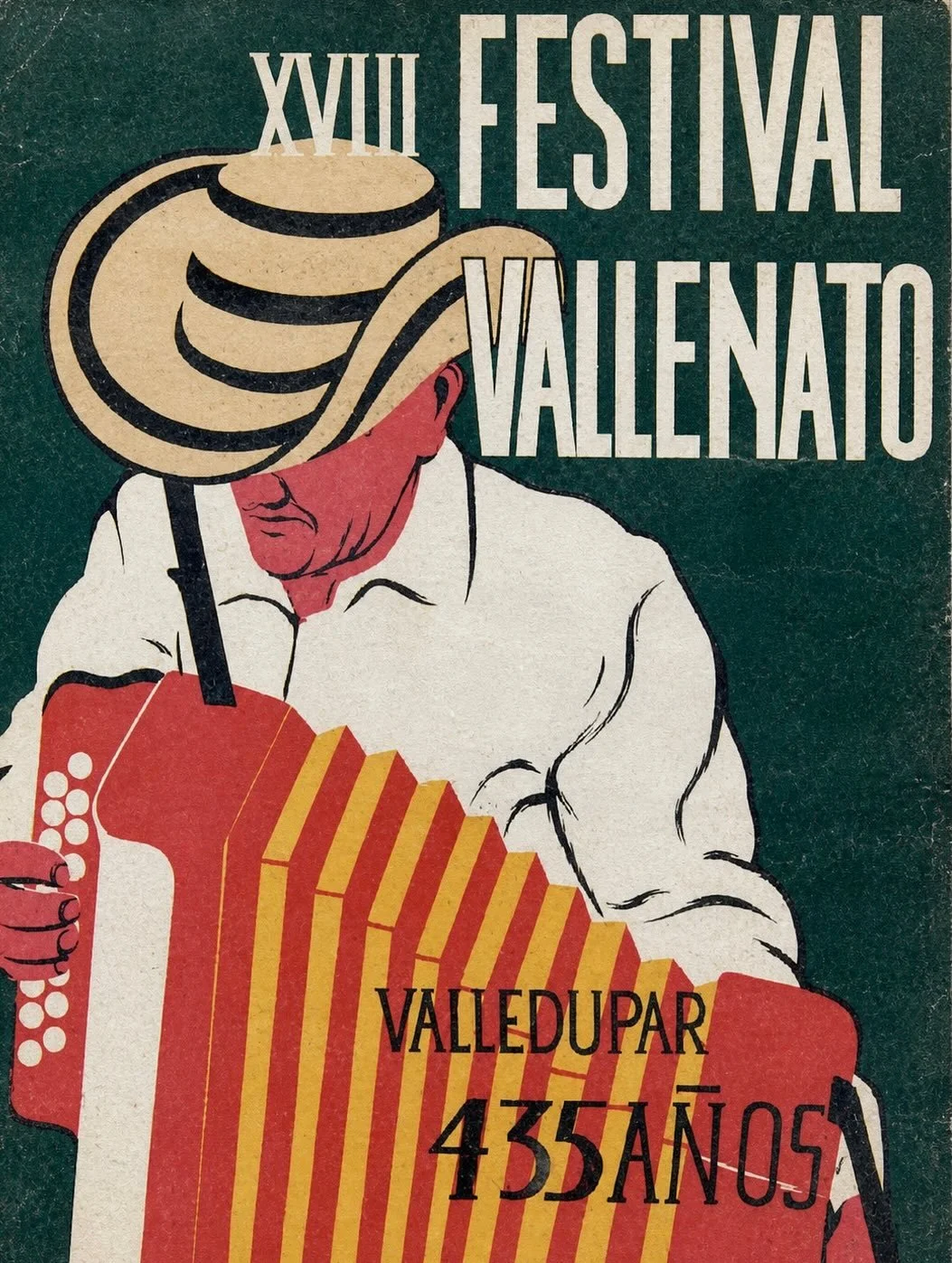 En 1985, el acordeonero Egidio Cuadrado fue elegido Rey Vallenato en el Festival de la Leyenda Vallenata. As&iacute; qued&oacute; registrado en la hist&oacute;rica serie de televisi&oacute;n Yurupar&iacute;, en el fragmento del largometraje &bdquo;Lo