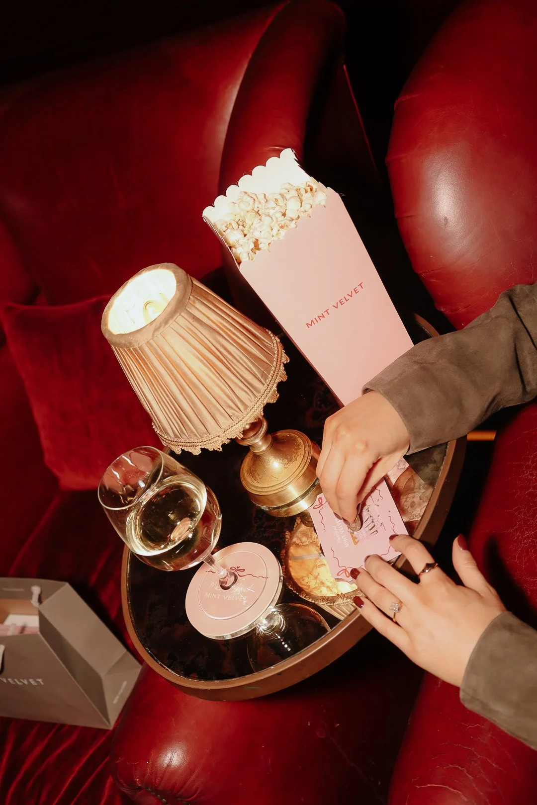 Mint Velvet Cinema Club