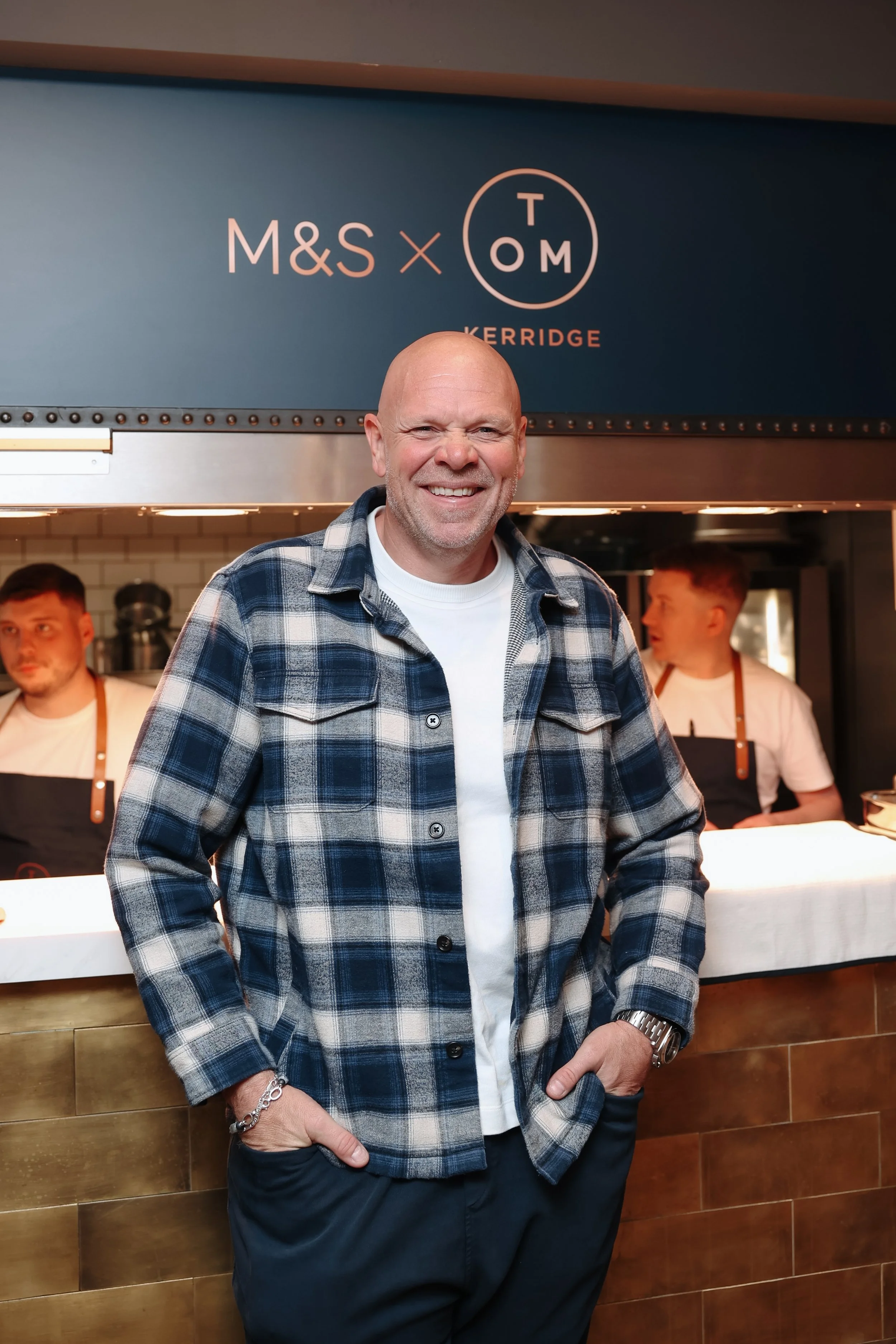 M&S X Tom Kerridge