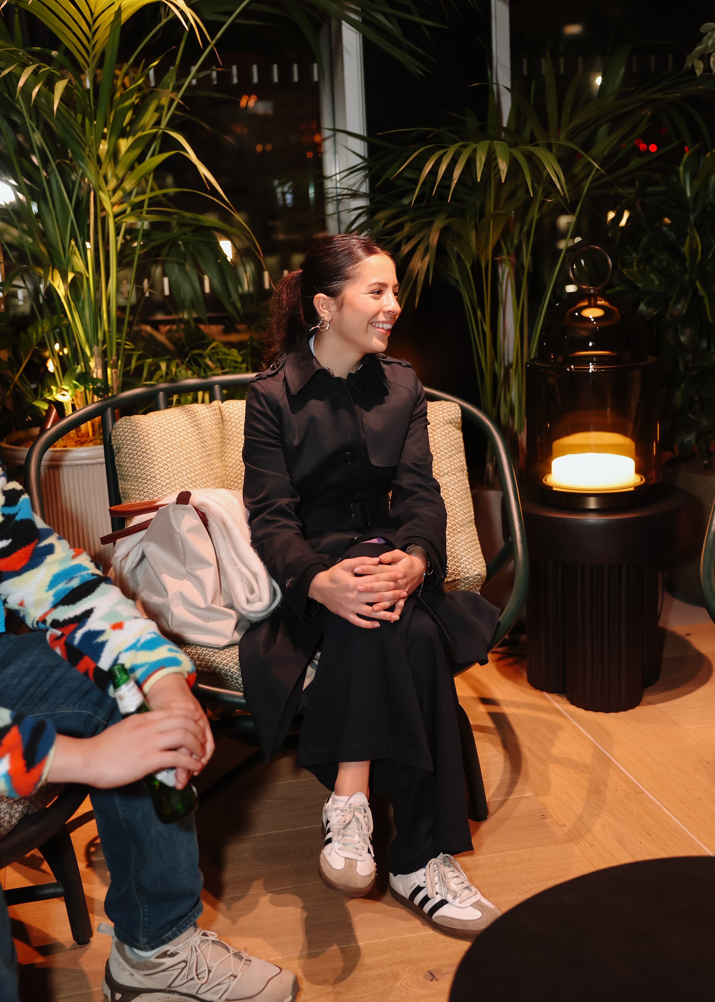 Huckletree Leadenhall Launch Event