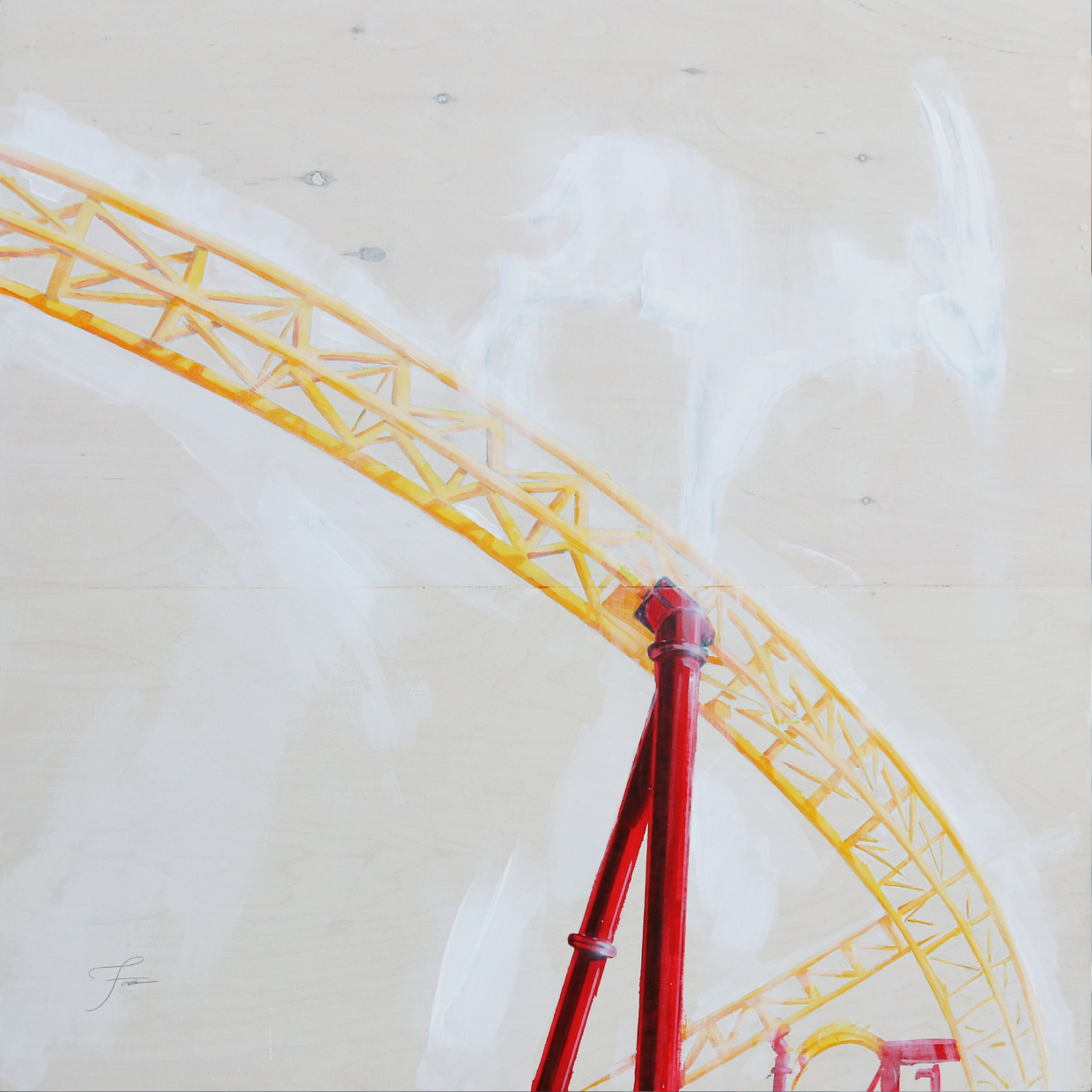 'Until the fun stops' (Saola)