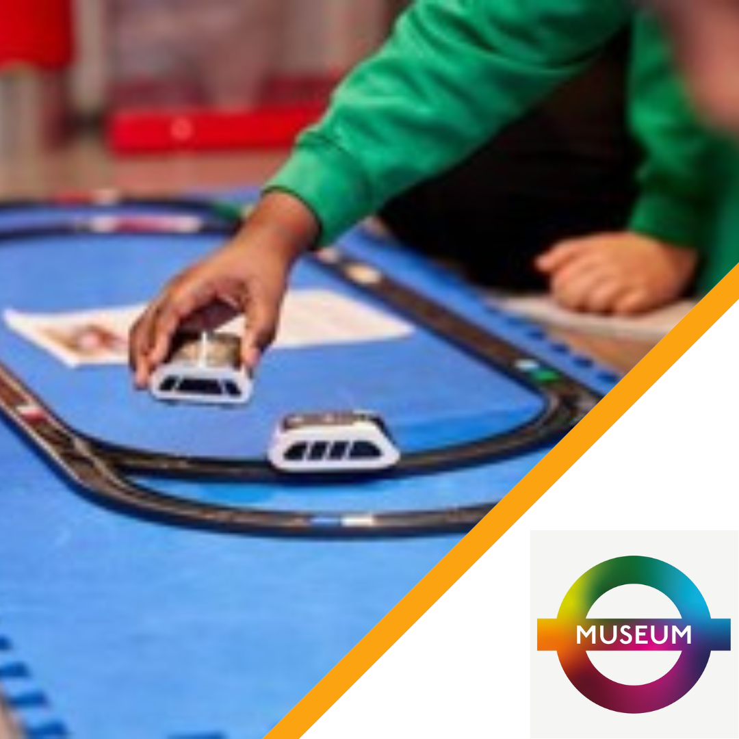 London Transport Museum: Coding the Capital