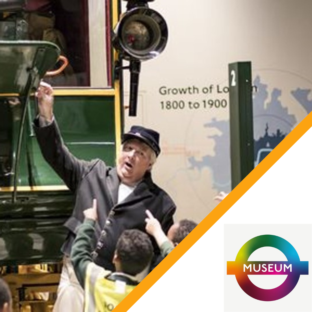 London Transport Museum: Carribean Journeys