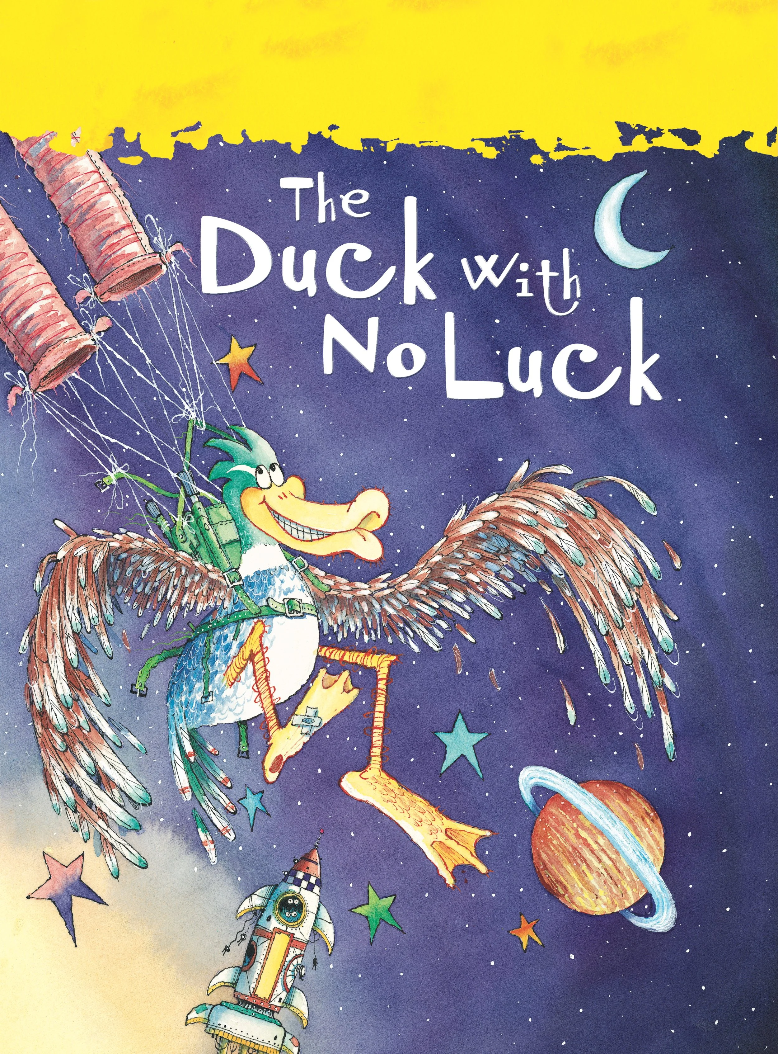 Wigmore Hall: Schools Concert: The Duck with No Luck