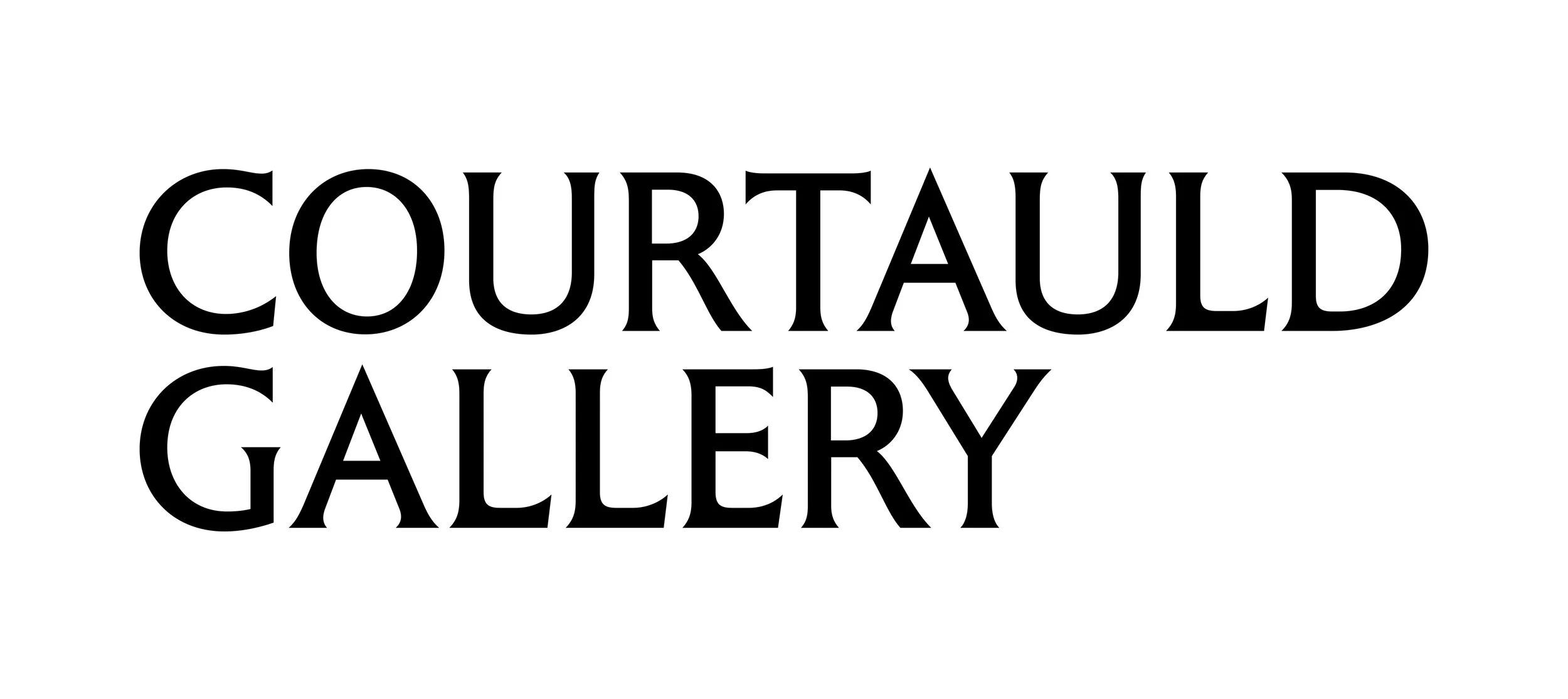 The Courtauld logo