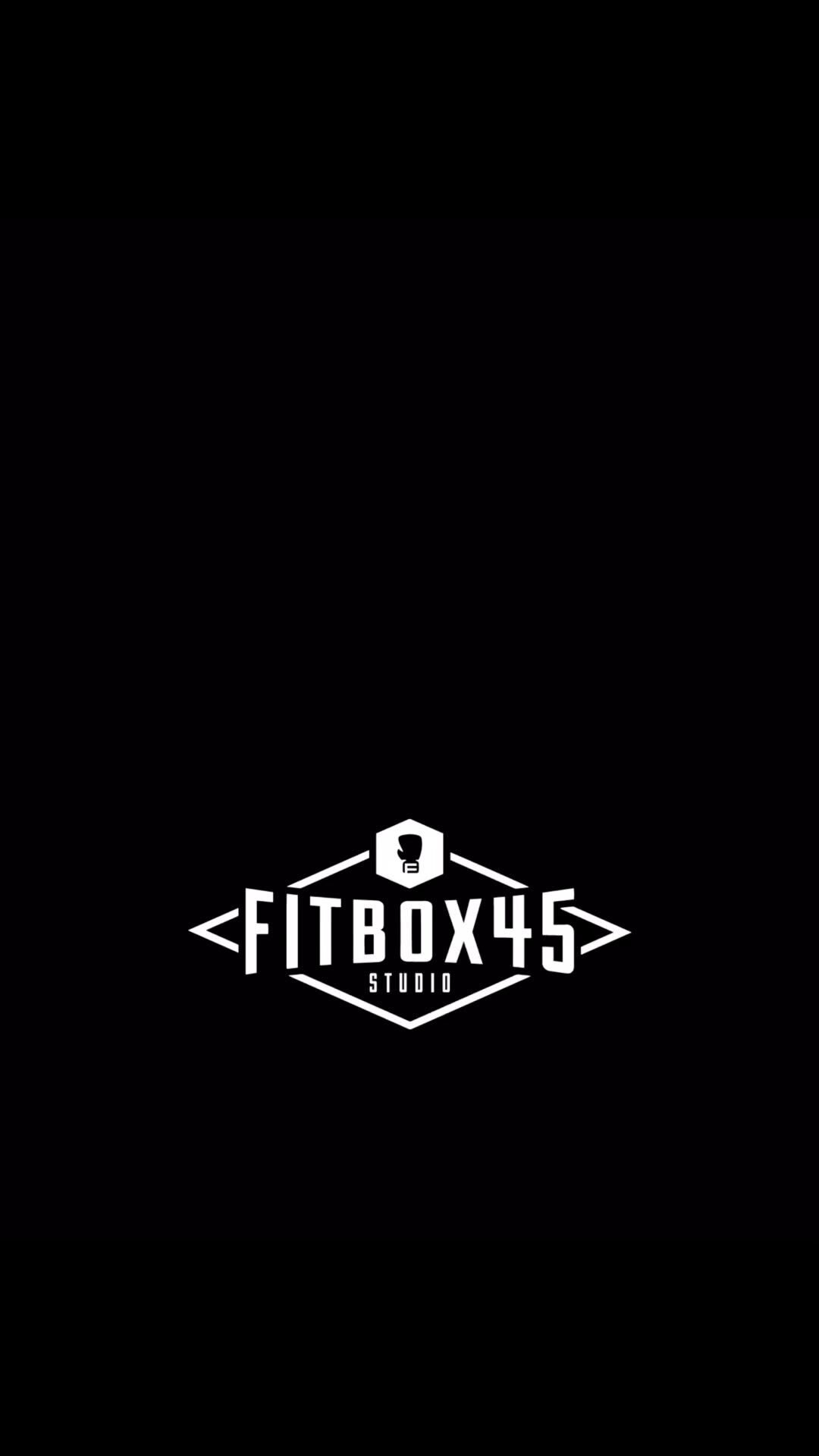 Training fitbox45