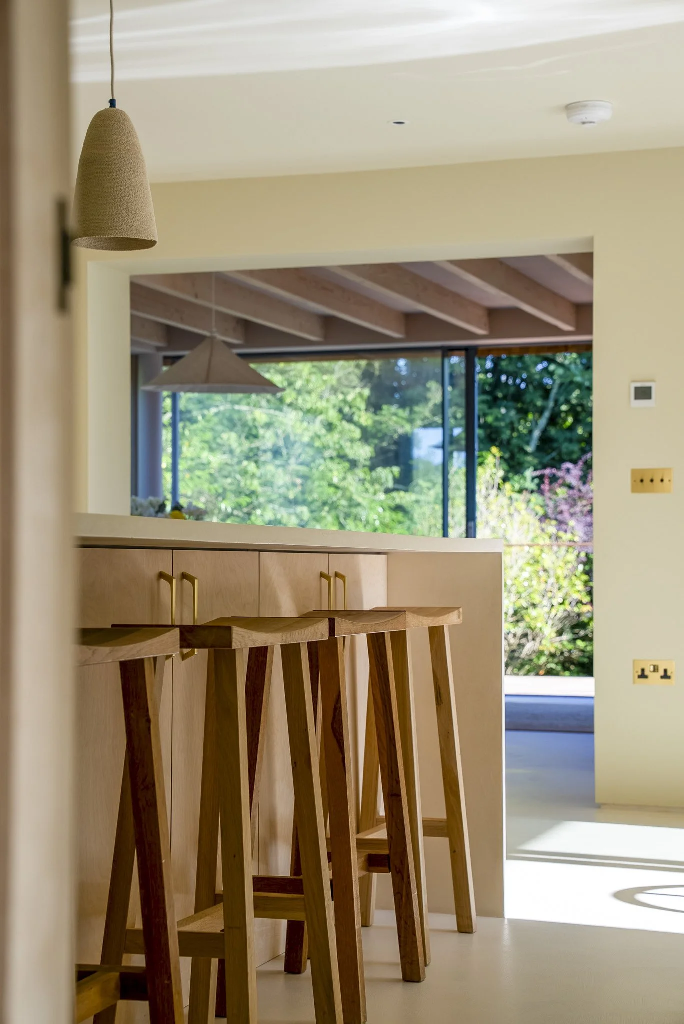 Pastellone Island F&B Light Sand.
Photo taken by www.loganirvinemacdougall.com