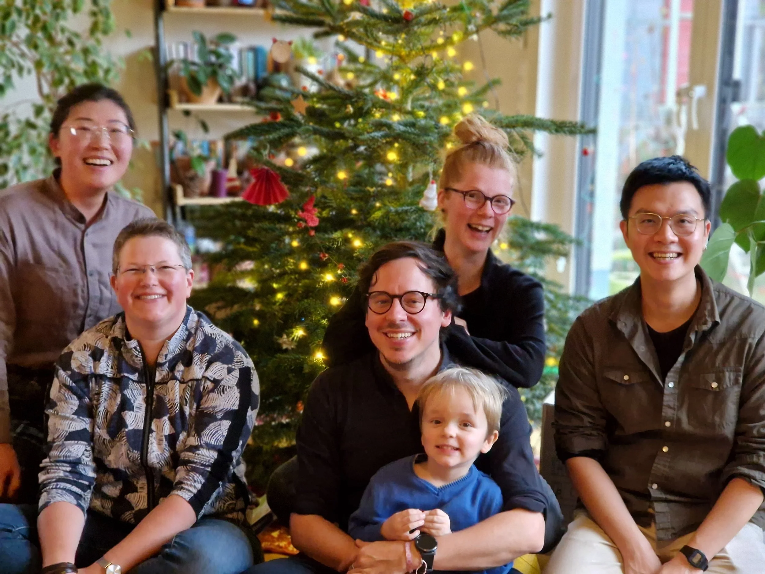 Christmas Dinner 2024