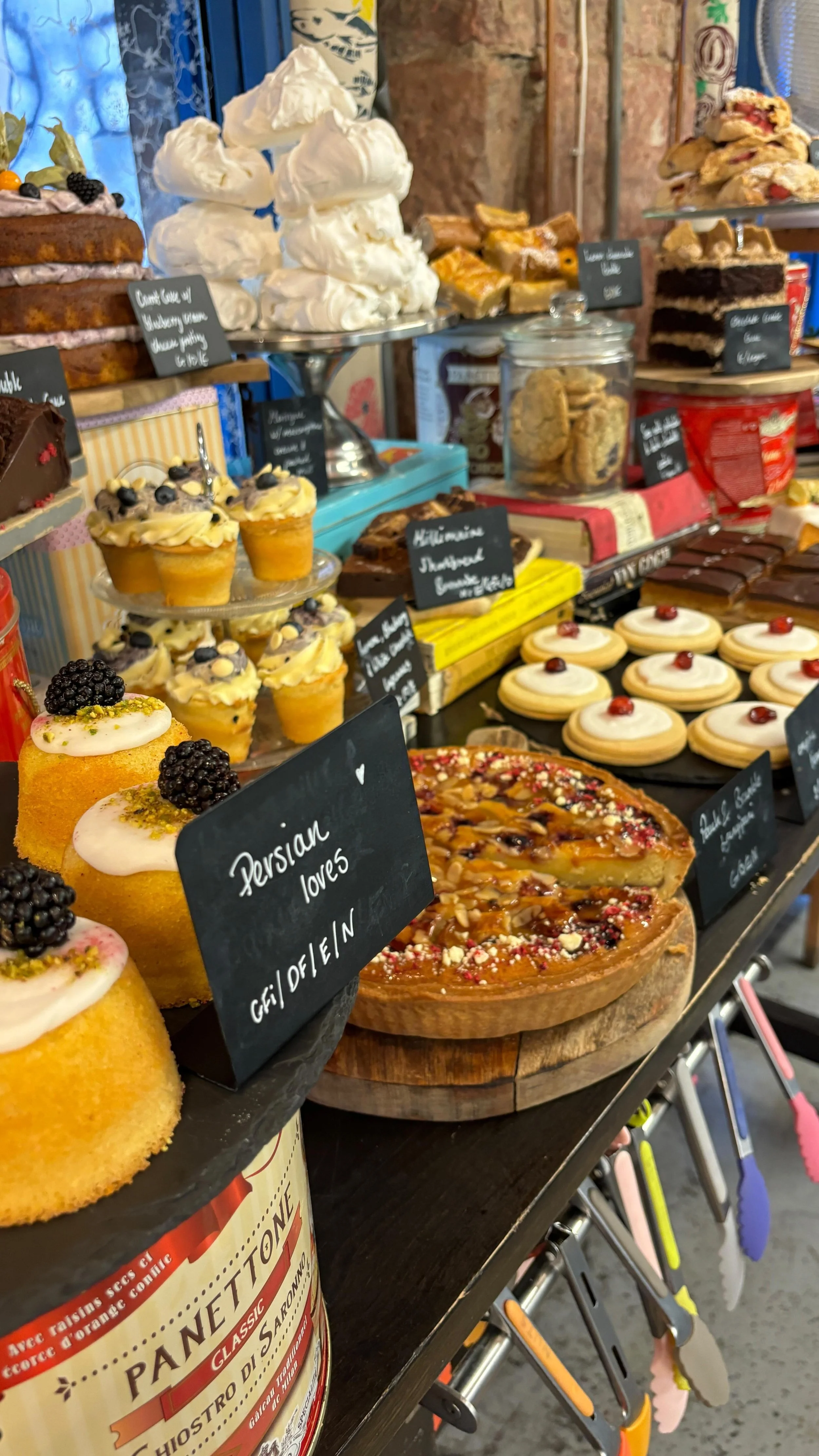 The Singlend Cafe and Bakehouse