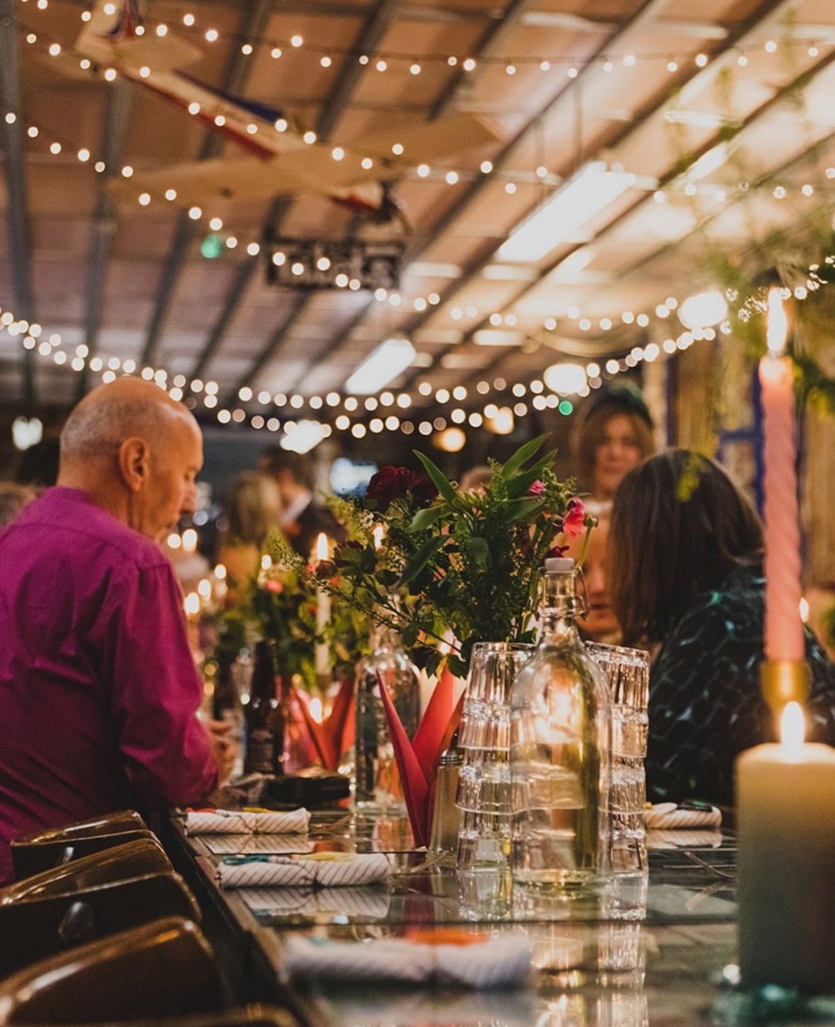 Garnethill After Hours 🥂 ✨

Function hire is back in Garnethill, and available to hire from 6pm for parties of 40 up to 100. Weddings, gigs, fundraisers, birthdays, networking events - you name it, we&rsquo;ve hosted it!

Expect cosy and intimate vi