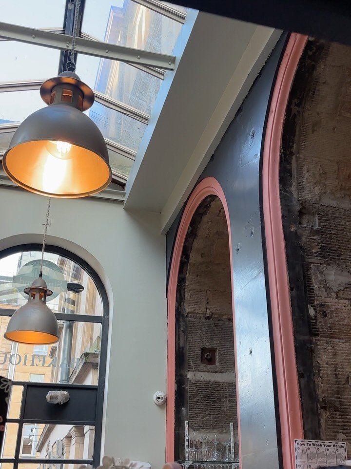 Merchant City has had a freshen up 🪣✨

Swipe for the reveal (and some befores) 👀➡️