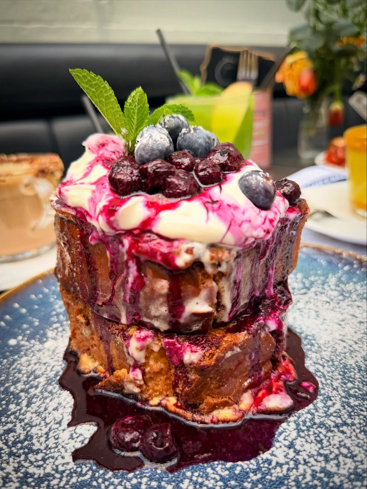 Roll credits&hellip; then roll into brunch 🎬☕

📣REMINDER: We&rsquo;ve teamed up with the Glasgow Film Festival - and ticket holders &amp; GFT staff get 20% off at Garnethill until this Sunday (8th March) 👀

We&rsquo;re just a short stroll from the