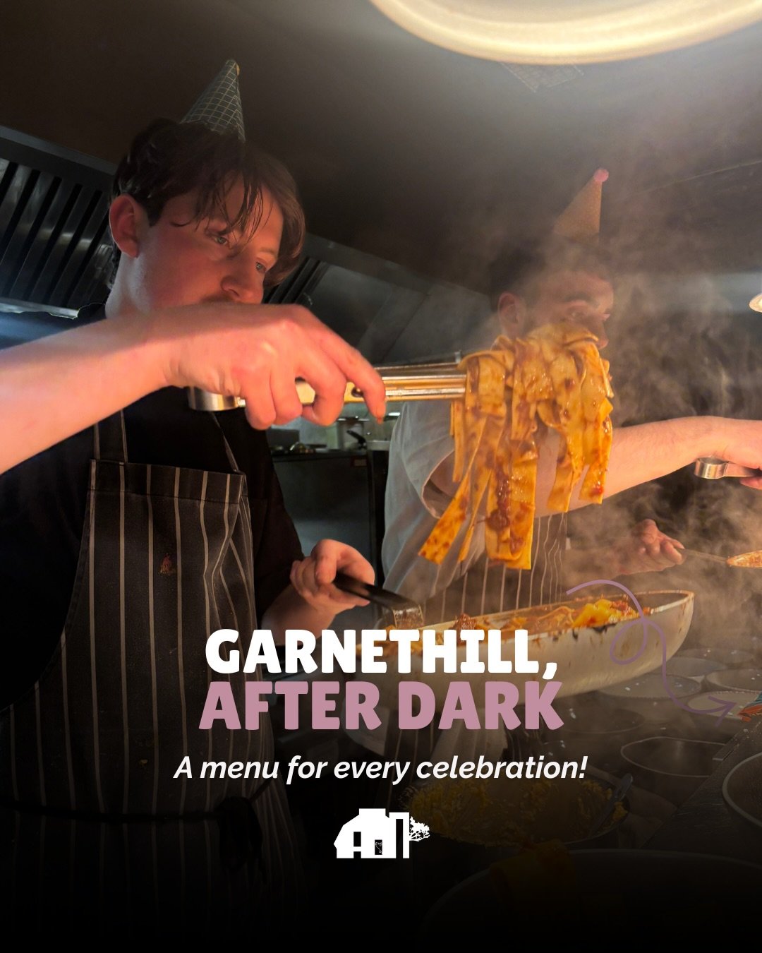 Planning something special..it all starts with the perfect menu ✨➡️

Swipe to take a look at our new function menus - carefully curated, seriously good and made for sharing 🍽️

Our Garnethill venue is all yours from 7pm every evening, so if you like