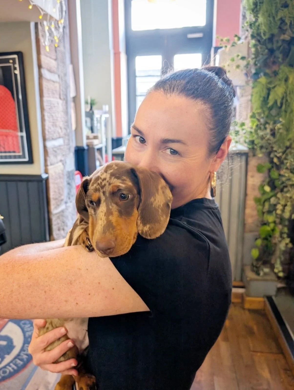 We&rsquo;re starting this week off on a high with some of our favourite fur-regulars from Merchant City! 🐕🐕&zwj;🦺

And just your occasional reminder that both our venues are dog friendly - so you can  bring the whole gang next time ☺️✨