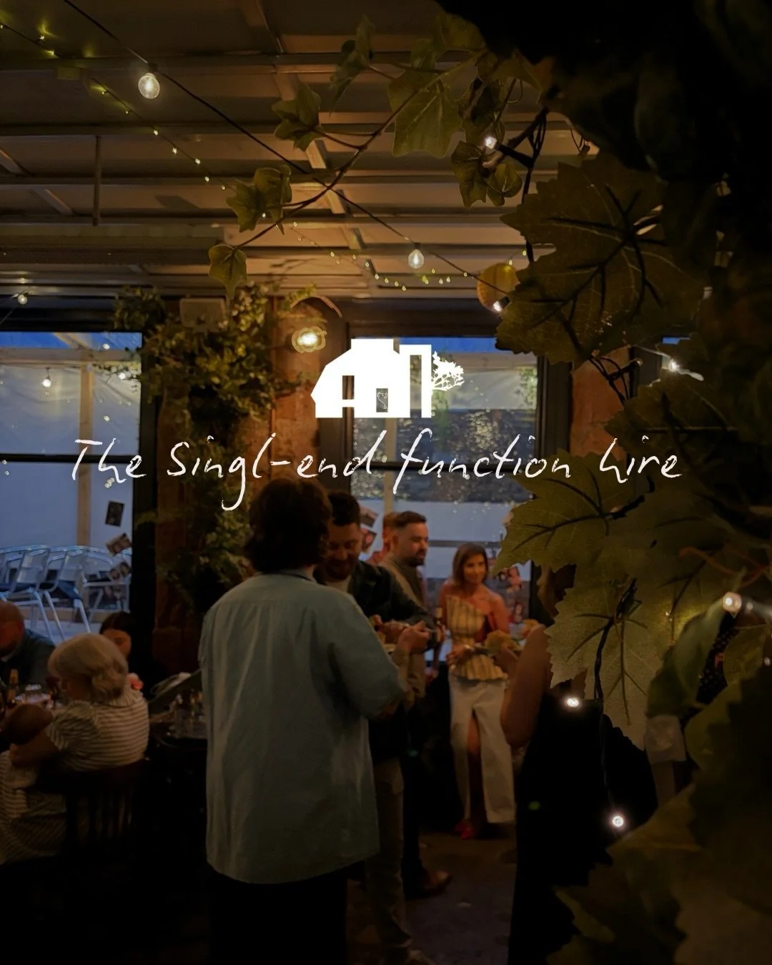 A little glimpse into function hire at Garnethill 👀✨

Good food, good drinks &amp; your favourite people all in one place&hellip; sounds like a decent night to us 🥂

Think sharing boards, homemade bruschetta, arancini, all the picky bits &amp; a sp