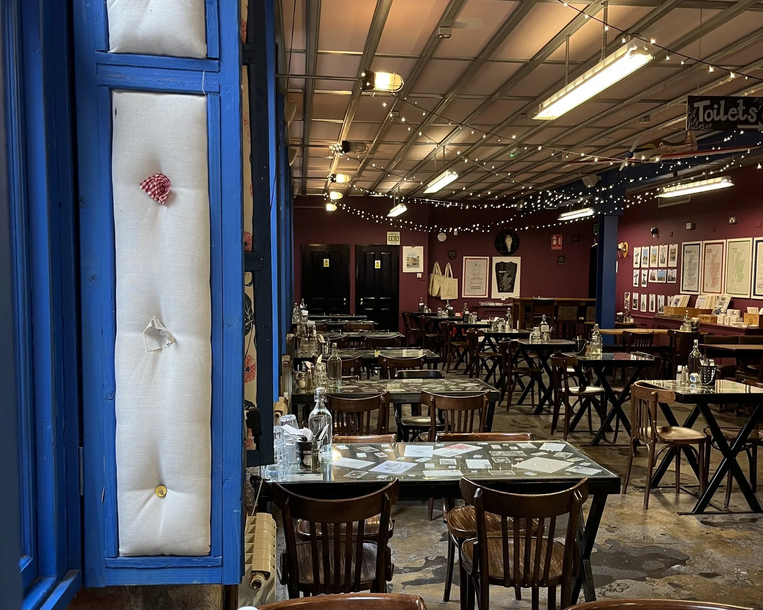 The Singlend Cafe and Bakehouse