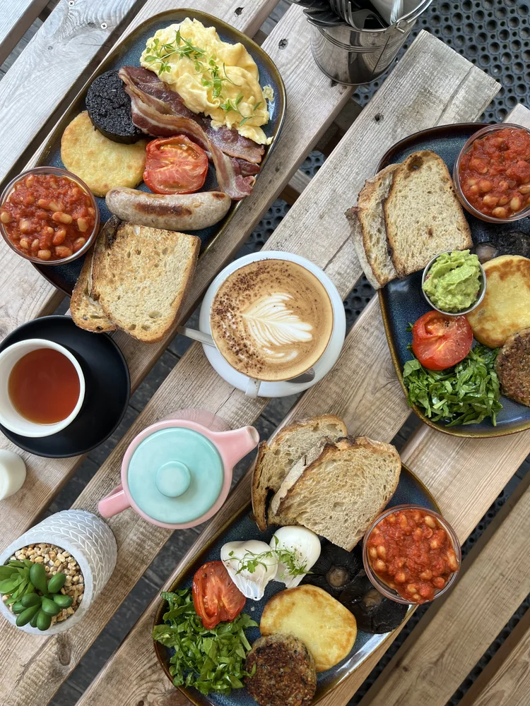 Singlend Cafe and Bakehouse