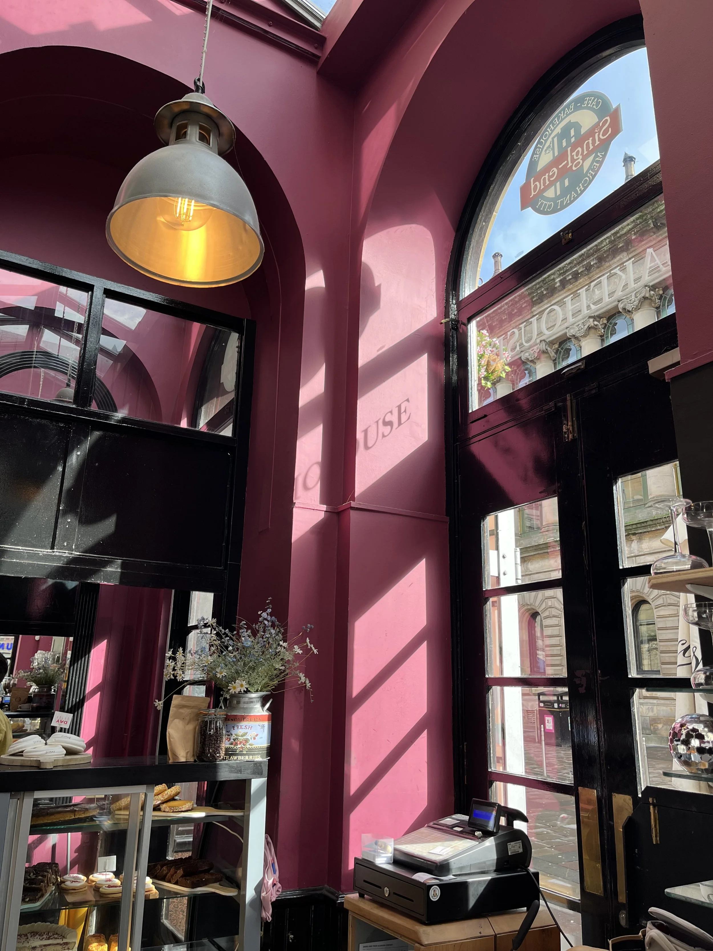 The Singlend Cafe and Bakehouse